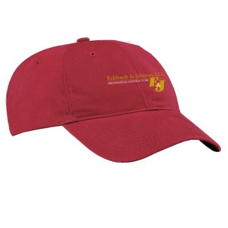 Port & Company® - Brushed Twill Low Profile Cap