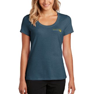 District ® Women’s Flex Scoop Neck Tee