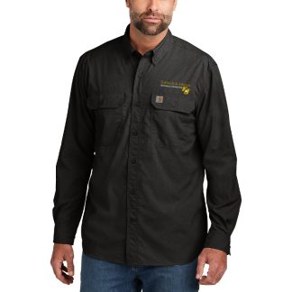 Carhartt Force® Solid Long Sleeve Shirt