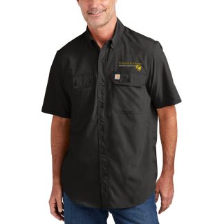 Carhartt Force® Solid Short Sleeve Shirt