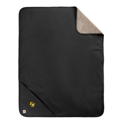 Carhartt ® Firm Duck Sherpa-Lined Blanket - Image 3