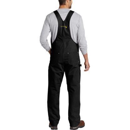 Carhartt® Duck Unlined Bib Overalls - Image 5