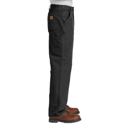 Carhartt ® Washed-Duck Work Dungaree - Image 3
