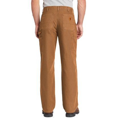 Carhartt ® Washed-Duck Work Dungaree - Image 5
