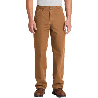 Carhartt ® Washed-Duck Work Dungaree - Image 4