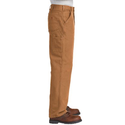Carhartt ® Washed-Duck Work Dungaree - Image 6