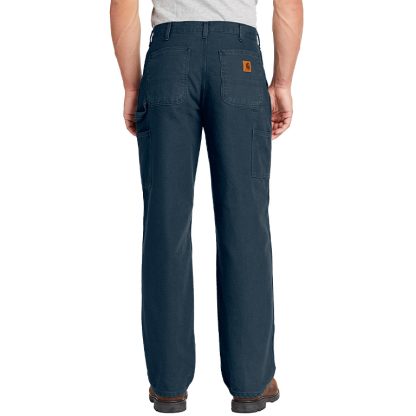 Carhartt ® Washed-Duck Work Dungaree - Image 8