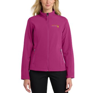 Port Authority® Ladies Core Soft Shell Jacket