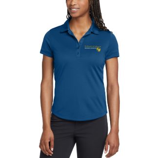 Nike Women's Dri-FIT Players Modern Fit Polo