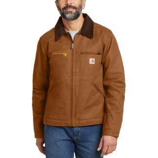 Carhartt® Duck Detroit Jacket
