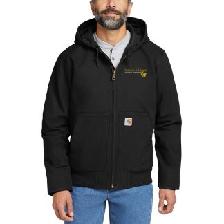 Carhartt® Tall Washed Duck Active Jacket