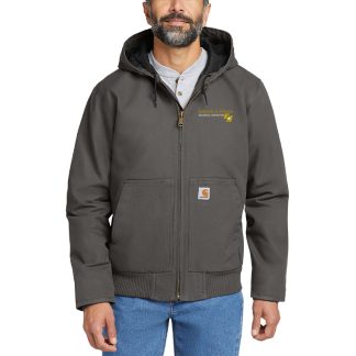 Carhartt® Washed Duck Active Jacket