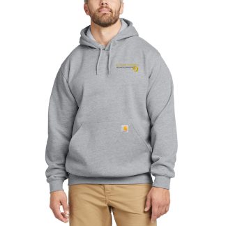 Carhartt® Midweight Hooded Sweatshirt