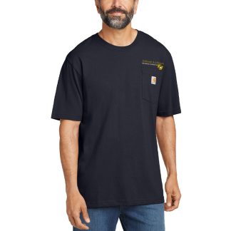 Carhartt® Tall Workwear Pocket Short Sleeve T-Shirt