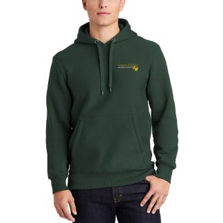 Sport-Tek® Super Heavyweight Pullover Hooded Sweatshirt