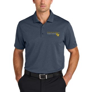 Nike Dri-FIT Smooth Heather Polo