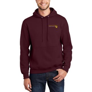 Port & Company® Essential Fleece Pullover Hooded Sweatshirt