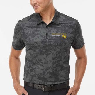 Adidas Camo Polo