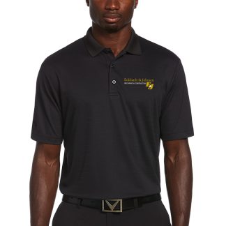 Callaway Eco Horizontal Textured Polo