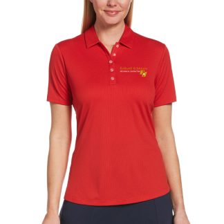 Callaway Women's Birdseye Polo
