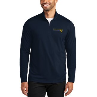 Port Authority® Dry Zone® UV Micro-Mesh 1/4-Zip