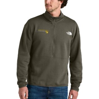 The North Face® Double-Knit 1/2-Zip Fleece