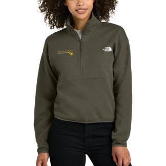 The North Face® Women’s Double-Knit 1/2-Zip Fleece