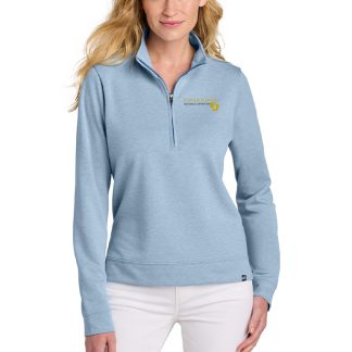 TravisMathew Women’s Coveside 1/2-Zip
