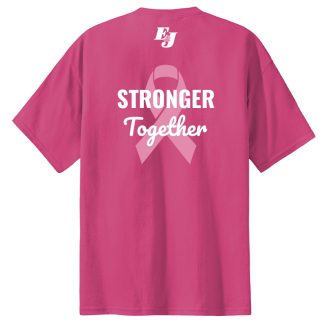 E&J Pink Tee